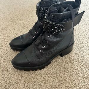 Karl Lagerfeld Peppa Boots